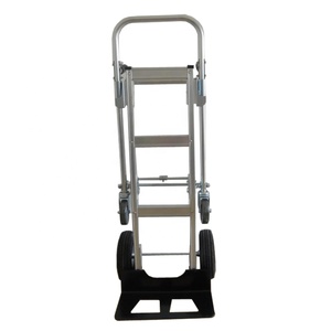 Opvouwbare Aluminium Hand Trolley - Product Image 2