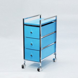 Carro de almacenamiento de 3 niveles de moda con rueda - Product Image 6