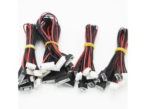 JST-XH 2 s 3 s 4 s 6 s 20 cm 22AWG Lipo Balance Cavo di Estensione del Legare Carica - Product Image 4