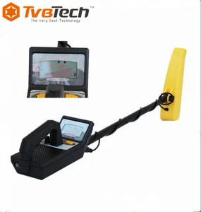 TVBTECH定位设备的摄像头内置探测器无线接收机的系统