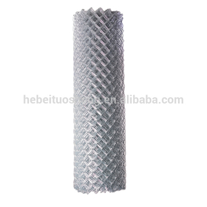 12 de calibre, 2" de malla, vendo, gbw por inmersión en caliente galvanizado- k k Eslabón de la cadena de la tela - Product Image 1