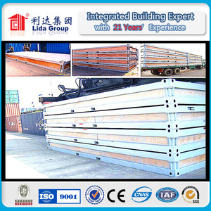 Proveedor de China fácil montado <span class=keywords><strong>casa</strong></span> contenedor de paquete plano - Product Image 5