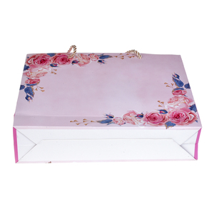 <span class=keywords><strong>El</strong></span> diseño de la personalidad modifica al por mayor <span class=keywords><strong>el</strong></span> bolso de papel del regalo de la joyería del bolso de papel del regalo de l - Product Image 3