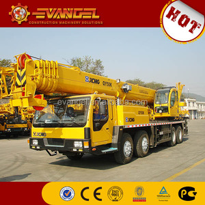 Machines XCMG 50 Tonnes Grue De <span class=keywords><strong>Camion</strong></span> QY50KA/valeur à <span class=keywords><strong>devis</strong></span> - Product Image 3