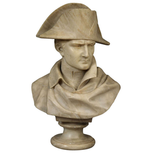 <span class=keywords><strong>Buste</strong></span> <span class=keywords><strong>de</strong></span> Napoléon sculpté à la main à bas prix - Product Image 1