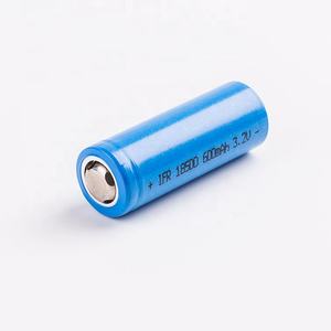 More 3,<span class=keywords><strong>2</strong></span> v 600mah 18500 Li-ion battery - Product Image 2