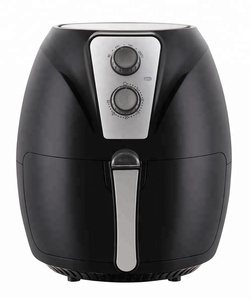 2.5L 3.5L <span class=keywords><strong>Freidora</strong></span> <span class=keywords><strong>de</strong></span> <span class=keywords><strong>aire</strong></span> doméstica mecánica <span class=keywords><strong>Freidora</strong></span> sin aceite - Product Image 2