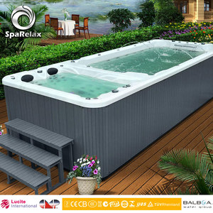 Piscina de lujo de 32 pulgadas con TV de fibra, Hydro Spa, <span class=keywords><strong>Balboa</strong></span> - Product Image 6