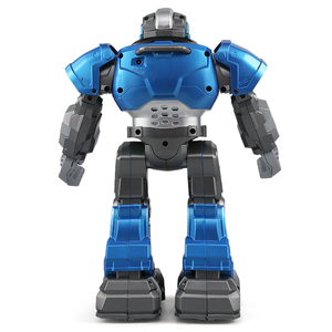 JJRC R5 RC <span class=keywords><strong>Robot</strong></span> intelligente controllo gestuale orologio da ballo <span class=keywords><strong>Robot</strong></span> Follower RC bambini bambini telecomando giocattoli regali di natale - Product Image 3