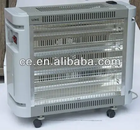 Luxell Quartz Heater