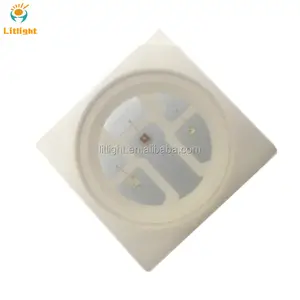 SMT tipi kırmızı mavi yeşil tr-renk 0603 2020 2121 3030 led ışık kaynakları özellikler 3535 3528 5630 5050 RGB SMD LED veri sayfası