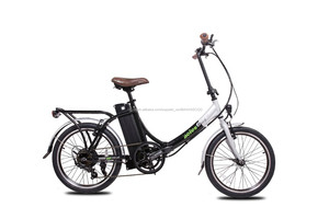El <span class=keywords><strong>camino</strong></span> de la ciudad de piezas para 20 pulgadas bicicleta eléctrica plegable - Product Image 2