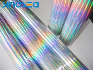 Trong Suốt Holographic Chuyển Hot Stamping <span class=keywords><strong>Foil</strong></span> - Product Image 5