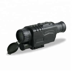 Tristar กล้องส่องกลางคืนแบบตาเดียวดิจิทัลขนาด5x40สีดำสำหรับล่าสัตว์ - Product Image 2