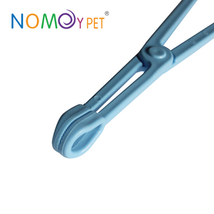 NOMOY PET en gros bon <span class=keywords><strong>prix</strong></span> 19cm haut de gamme en plastique pince à épiler outil d'alimentation pour reptile NZ-07 - Product Image 3