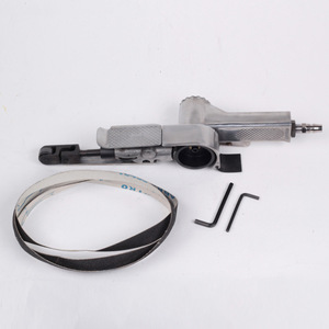 Levigatrice <span class=keywords><strong>Pneumatica</strong></span> a Nastro XF-7036B 20mm, Lucidatrice <span class=keywords><strong>Pneumatica</strong></span>, <span class=keywords><strong>Smerigliatrice</strong></span> <span class=keywords><strong>Pneumatica</strong></span> - Product Image 3