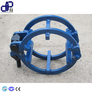 CRA Ống công cụ xây dựng Clad ống liên kết kẹp bên ngoài dòng lên kẹp - Product Image 3