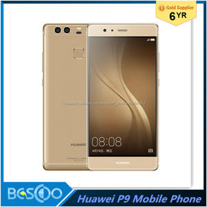 Huawei Original P9 Ocat Core <span class=keywords><strong>3</strong></span>/4GB RAM 32/64GB ROM 4G LTE 5.<span class=keywords><strong>2</strong></span> Inch1920*1080 Pixel Leica de 12 millones de píxeles cámaras duales - Product Image 1
