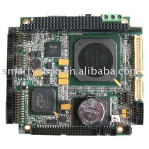 <span class=keywords><strong>LX800</strong></span> PC104 एम्बेडेड मदरबोर्ड ENC-5800 - Product Image 2