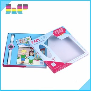Ricamente ilustrado niños la impresión de libros para <span class=keywords><strong>el</strong></span> desarrollo de la inteligencia - Product Image 1