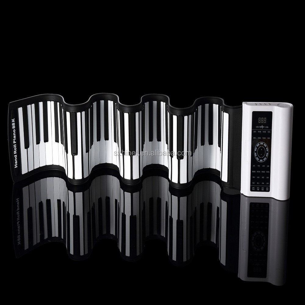 Высококачественная Профессиональная мягкая клавиатура пианино от лучшего бренда