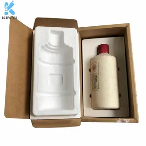H17-Confezione Personalizzata in Polpa di Bagassa di Canna da Zucchero Biodegradabile e Compostabile - Product Image 1