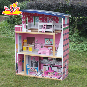 <span class=keywords><strong>Casa</strong></span> de <span class=keywords><strong>muñecas</strong></span> de madera de lujo de tres pisos, mansión, <span class=keywords><strong>casa</strong></span> de <span class=keywords><strong>muñecas</strong></span> <span class=keywords><strong>gigante</strong></span> con muebles, <span class=keywords><strong>casa</strong></span> de <span class=keywords><strong>muñecas</strong></span> grande de madera para niños W06A214 - Product Image 5