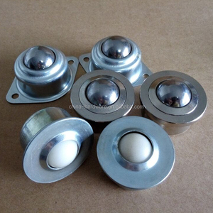 Nastro trasportatore rullo di trasferimento della sfera, cuscinetti a rulli nastro trasportatore, da skate ruota unità di trasferimento della sfera - Product Image 3