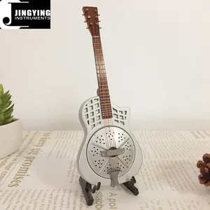 Grosir Mini Alat Musik Model Mini Resonant Model Gitar untuk Ulang Tahun/Hadiah Natal