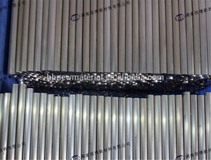 Werkseitig reiner Zinks tab 99,995%, Zink anoden stab - Product Image 5
