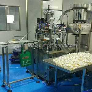 Machine de remplissage automatique pour liquides, appareil de remplissage de liquide - Product Image 3