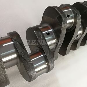 6BT Cummins ชิ้นส่วนเครื่องยนต์เพลาข้อเหวี่ยง3929037 3903828 3905619 3907804 3908032 5362424 3863320