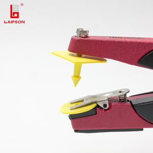 Новинка, Лидер продаж, Ушная бирка laipson для свиней, коз и собак - Product Image 3