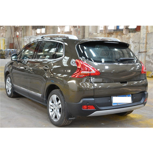<span class=keywords><strong>Accessoires</strong></span> de voiture extérieurs, couvre-phare en plastique ABS chromé pour <span class=keywords><strong>PEUGEOT</strong></span> <span class=keywords><strong>3008</strong></span> 2013 - Product Image 6