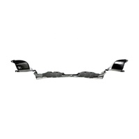 Nouveau déflecteur de conduit d'air de protection contre les éclaboussures de moteur en plastique avant HO1228112 pour Honda Civic 2006-2011