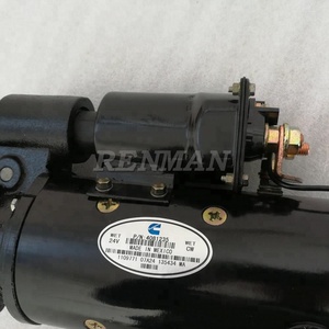 Mô tơ khởi động Cummins 24V QSX ISX QSX15 ISX15 X15 4081235 - Product Image 4
