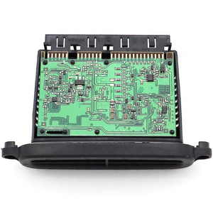 JS OEM 63117316214 per BMW X3 Chassis F25 vecchio 2011-2014 controllo modulo faro allo xeno - Product Image 4