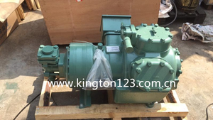 Tàu sân bay 25HP Bán-kín Ngưng Tụ Đơn Vị, Tàu Sân Bay bán kín máy nén ngưng tụ đơn vị - Product Image 4