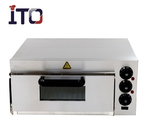 Commercial Hot <strong>Sale</strong> Stainless Steel Electric <strong>Pizza</strong> <strong>Oven</strong> - Product Image 2