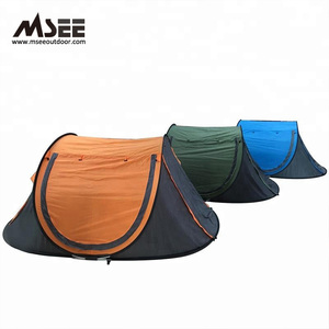 Msee produit T-A42-1Anti-UV Cabane de Plage imperméable à l'eau utilisé chapiteau 6 personne tente de camping - Product Image 3