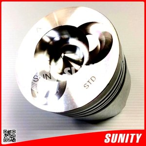 Pistón de Cilindro TF50 de Diésel Agrícola de Primera Calidad Nuevo de TAIWAN SUNITY para Piezas de Motor Yanmar - Product Image 3