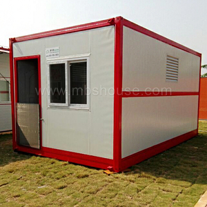 Project <span class=keywords><strong>Hotel</strong></span> 3 prefabricated container house for sale - Product Image 3