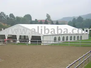 party tent, marquee, big tent, pvc tent