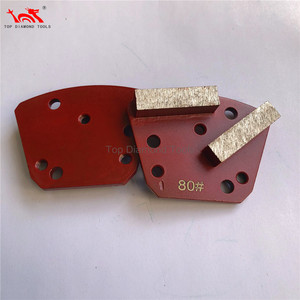 Máy Mài Kim Cương Cho Máy Đánh Bóng Sàn Bê Tông Klindex Lavina - Product Image 1