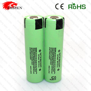 Janpan 10amp 18650 batterie NCR18650 2900 mah zelle, 18650 2900 mAh <span class=keywords><strong>3</strong></span>,7 v ncr18650pf - Product Image 2