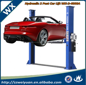 4.5 <span class=keywords><strong>T</strong></span> Hydraulique 2 Poste Jamais Éternelle Ascenseur De Voiture, dans la Voiture Au Sol Ascenseur - Product Image 3