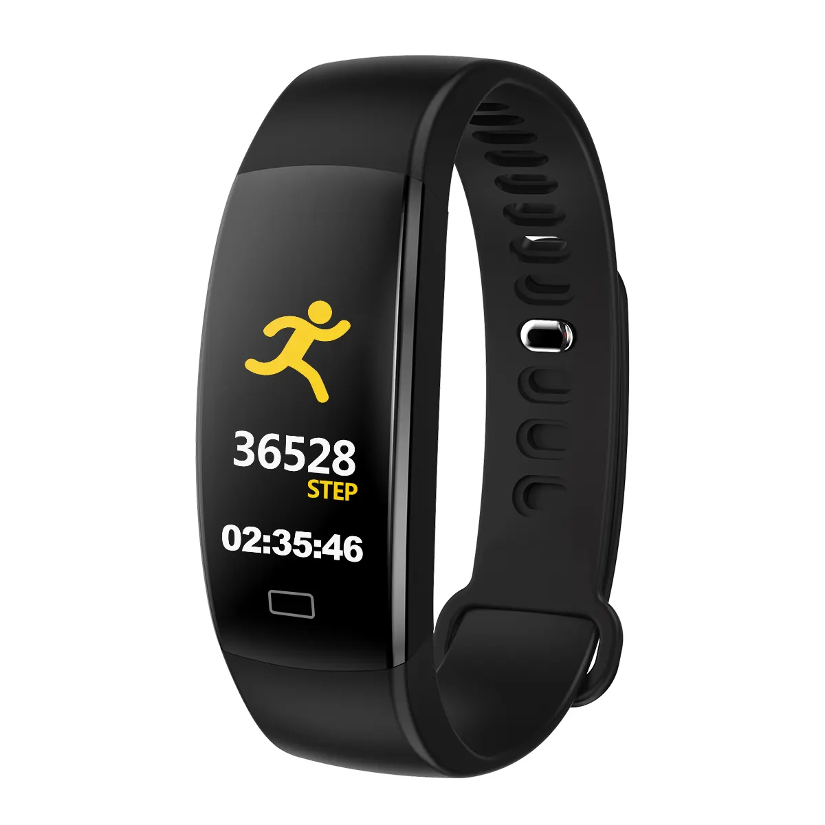 Fitness Tracker Waterproof Wristband Bracelet Pedometer Watch
