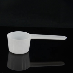Cuchara dosificador de plástico 20g10g pala de plástico para proteína en polvo al por mayor - Product Image 1
