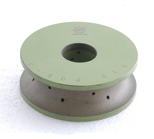 A30 chino resina Router bits perfiles ruedas para la piedra de forma de o perfiles Wanlong marca - Product Image 4