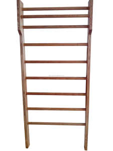 <span class=keywords><strong>Barre</strong></span> de gymnastique murale en bois de haute qualité, pour entraînement des enfants en club, offre spéciale - Product Image 4